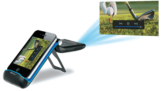 MiLi iPower Projector 2