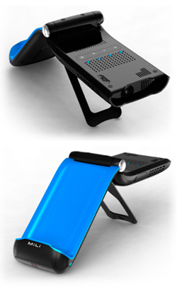 MiLi iPower Projector 2