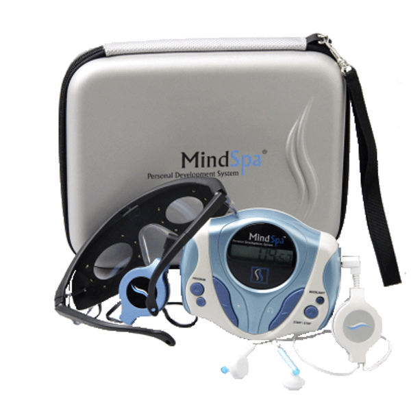 Unbranded MindSpa DeLuxe Meditation Machine (B Grade)