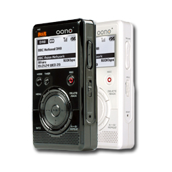 oono MiniDAB One DAB Radio
