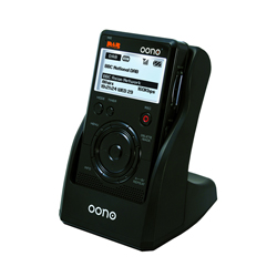 oono MiniDAB One Charging cradle