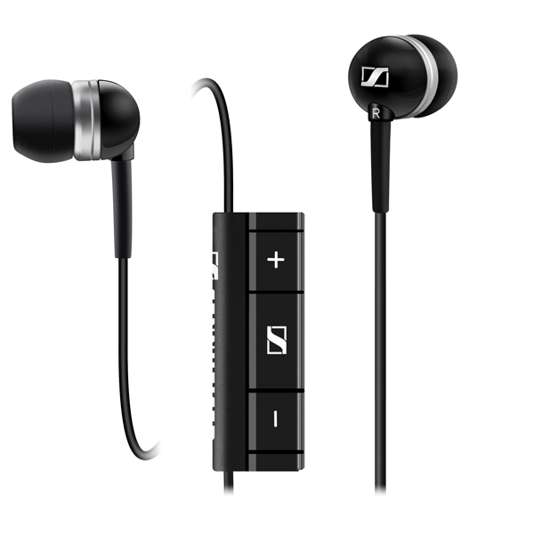 Sennheiser MM30i In-Ear Earphones with