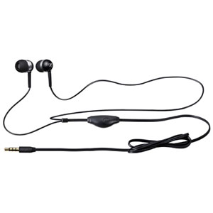 Sennheiser MM50 iP High-Fidelity Ear-Canal Earphones for iPhone