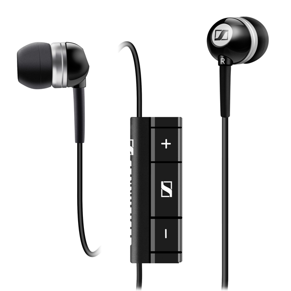 Sennheiser MM70i In-Ear Earphones with Smart