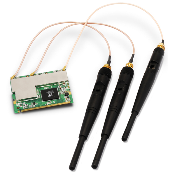 Popcorn Hour Mn-200 Mini Mii Pci Wifi N Card