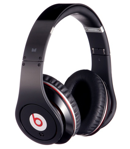 Monster Beats by Dr.Dre Studio HighDefinition Headphones