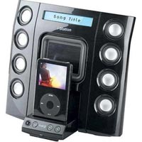 Logic 3 i-Station 8 iPod Docking Speakers & Remote