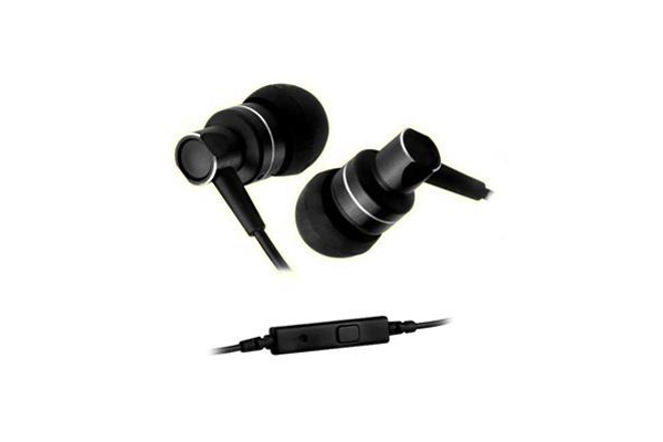 SoundMagic MP21 In-Ear Earphones with Mic for iPhone & Music Phones  