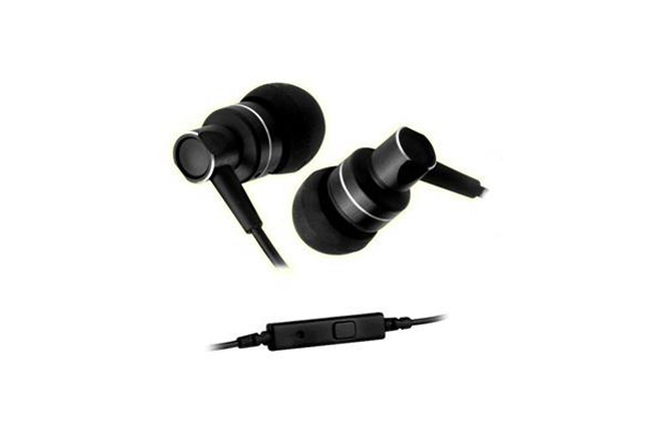 SoundMagic MP21 In-Ear Earphones with Mic for