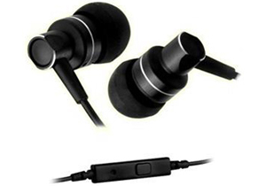 SoundMagic MP21 In-Ear Earphones with Mic for iPhone & Music Phones 