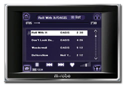 Olympus m:robe MR-500i 20GB MP3 Player