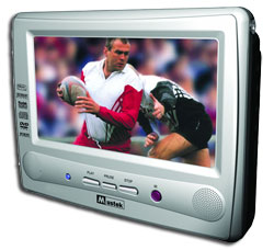 Mustek PL8C70 7 inch Tablet DVD Player - Best Mustek PL8C70 7 inch Tablet DVD Player