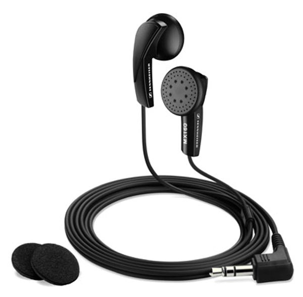 Sennheiser MX160 Stereo Earphones