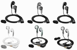 Sennheiser Sennheiser Mx360 High Quality Earphones Colour White