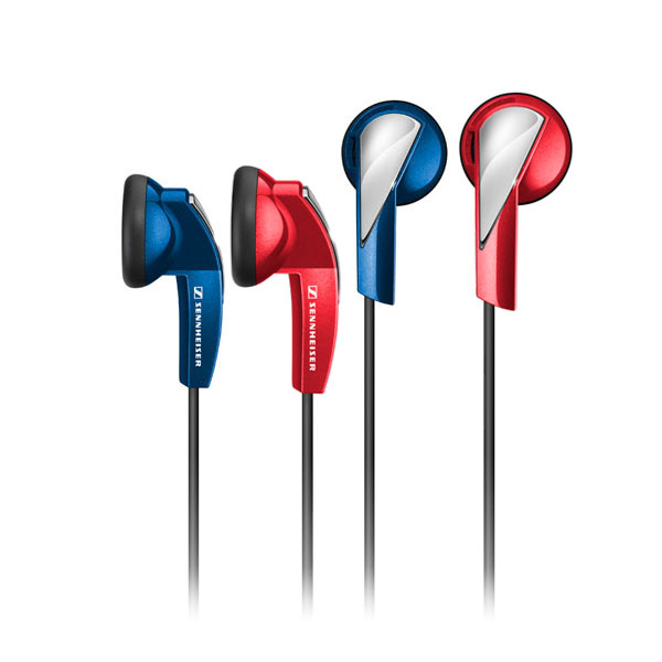 Sennheiser MX 365 Earbud Style Fashion