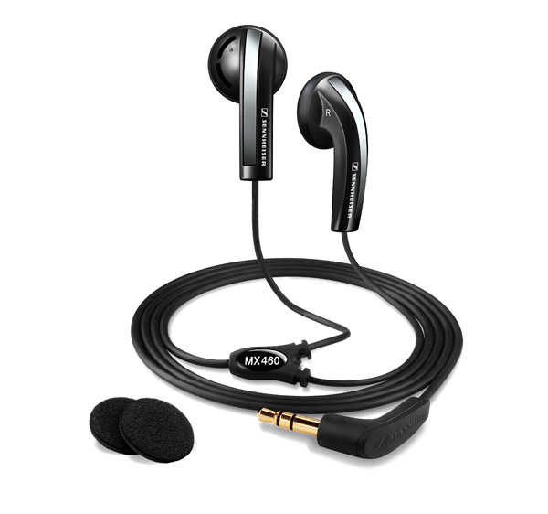 Sennheiser Sennheiser Mx460 In-ear Headphones Colour White