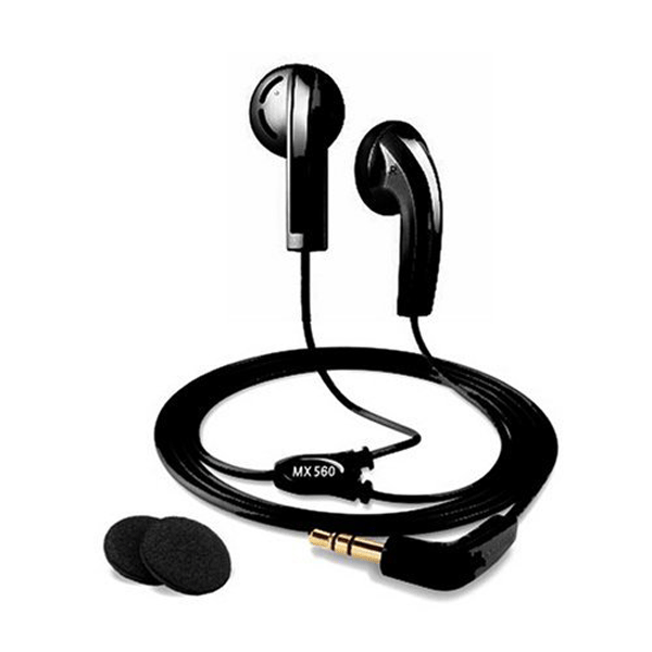 Sennheiser MX560 High Quality Earphones Colour