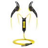 Sennheiser MX 680i Earbud Design Sports Earphones with Integrated Mic and Music Controls