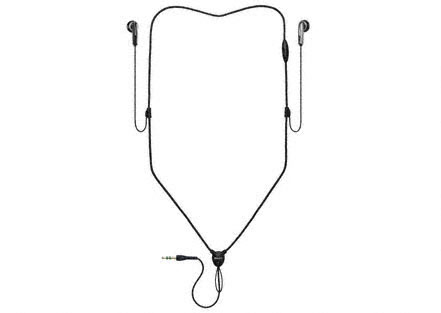 Sennheiser MXL 570 Lanyard Earphones  