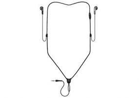 Sennheiser MXL 570 Lanyard Earphones