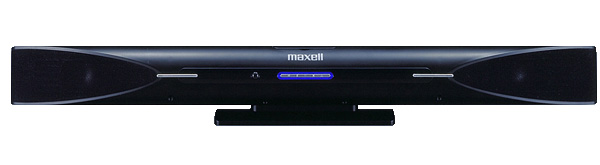 Maxell MXSP1000 iPod Speaker Dock (B Grade) Colour BLACK