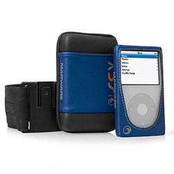 Marware Sportsuit Convertible for iPod Video