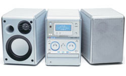 Morphy Richards 29103 DAB Micro System