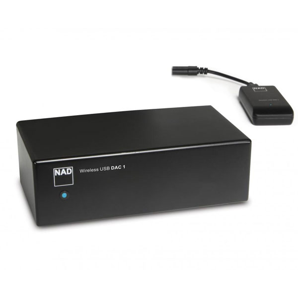 NAD DAC1 Wireless USB DAC