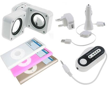 FreeStyle iPod nano 2nd Gen Ultimate Starter Pack