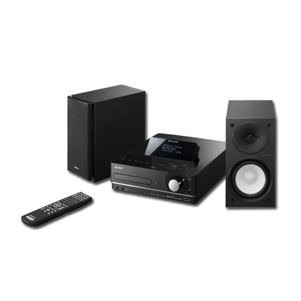 Sony NASEH35HD 80GB Giga Juke iPod HiFi System with DAB Radio