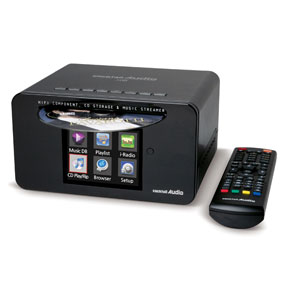 Cocktail Audio X10 500GB Network CD Recorder & Music Player