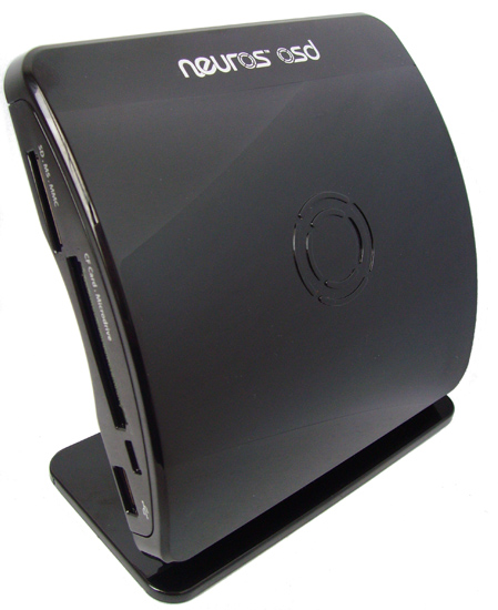 neuros Neuros OSD Multimedia Recording & Network Streaming System