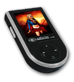 Sumvision Nexus Pro 1GB MP4 Player
