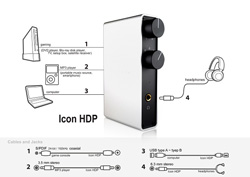 NuForce Icon HD