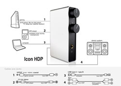 NuForce Icon HD
