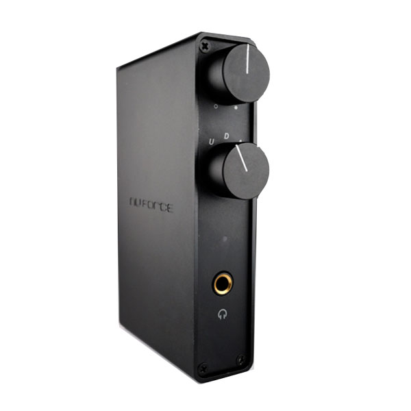 NuForce Icon HDP High-end Headphone Amp