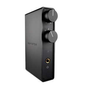 NuForce Icon HDP High-end Headphone Amp, USB DAC, Preamp