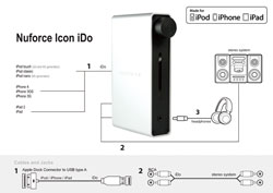 NuForce iDo