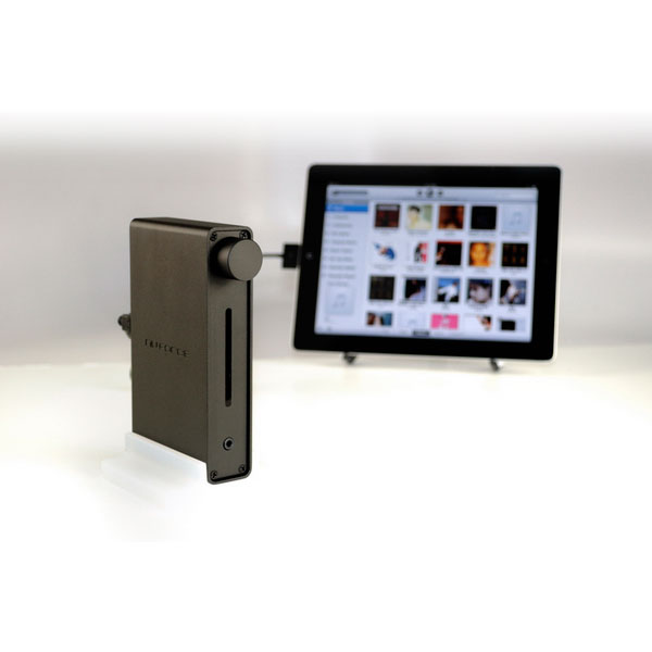 NuForce Icon iDo
Audiophile Grade DAC & Headphone Amp