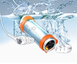 NU Dolphin MP3 Player