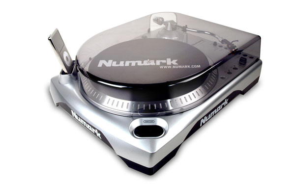 Numark TTiUSB Dust Cover