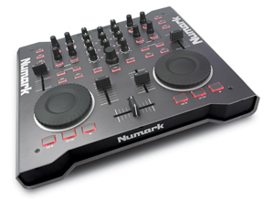 Numark/Alesis Price Crash.