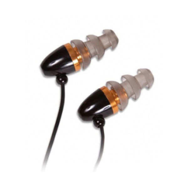 NU Dolphin Touch Waterproof In-Ear Headphones