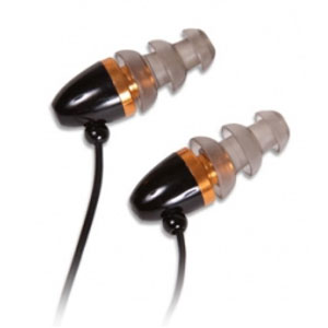 NU Dolphin Touch Waterproof In-Ear Headphones 