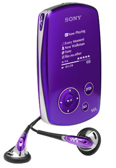 Sony NW-A1200 8GB MP3 WALKMAN (Reconditioned)