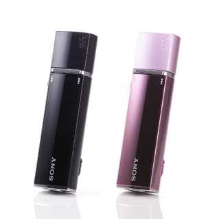Sony NWE015 2GB WALKMAN MP3 player