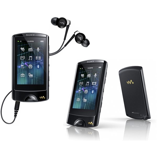 32gb  Players on Advanced Mp3 Players Sony Nwz A866 32gb Walkman   Video Mp3 Player