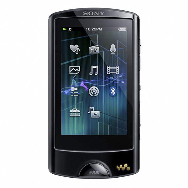 Sony NWZ-A866 32GB Walkman® Video MP3 player