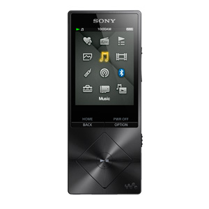 Sony NWZ-A15 16GB High-Resolution Walkman® - The Smallest and Lightest High-Res Audio Player