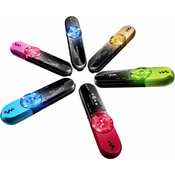 Sony NWZ-B162 2GB Clip MP3 Player Sony NWZ-B162 2GB Clip MP3 Player